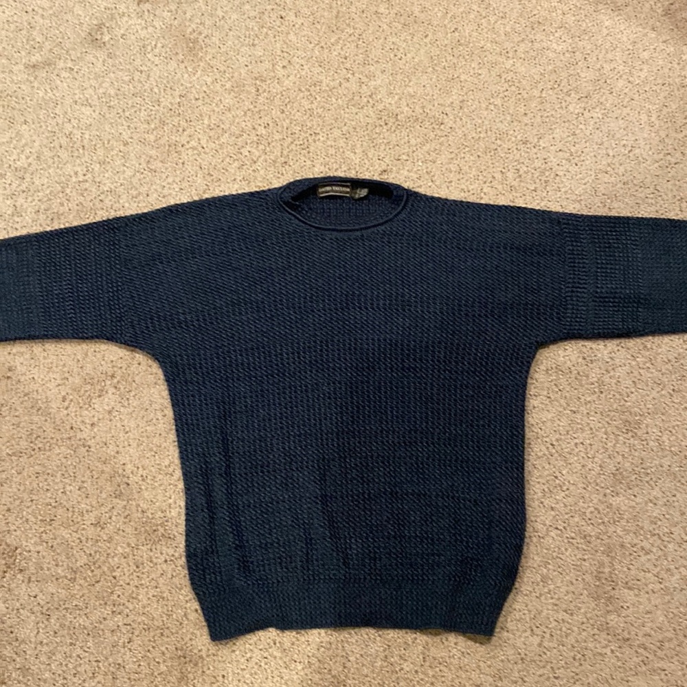 MEN CREWNECK SWEATER